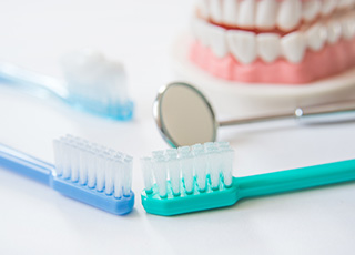 予防歯科・歯のケア