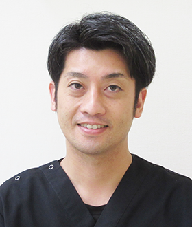 男性歯科医師（歯学博士） 脇田祥平